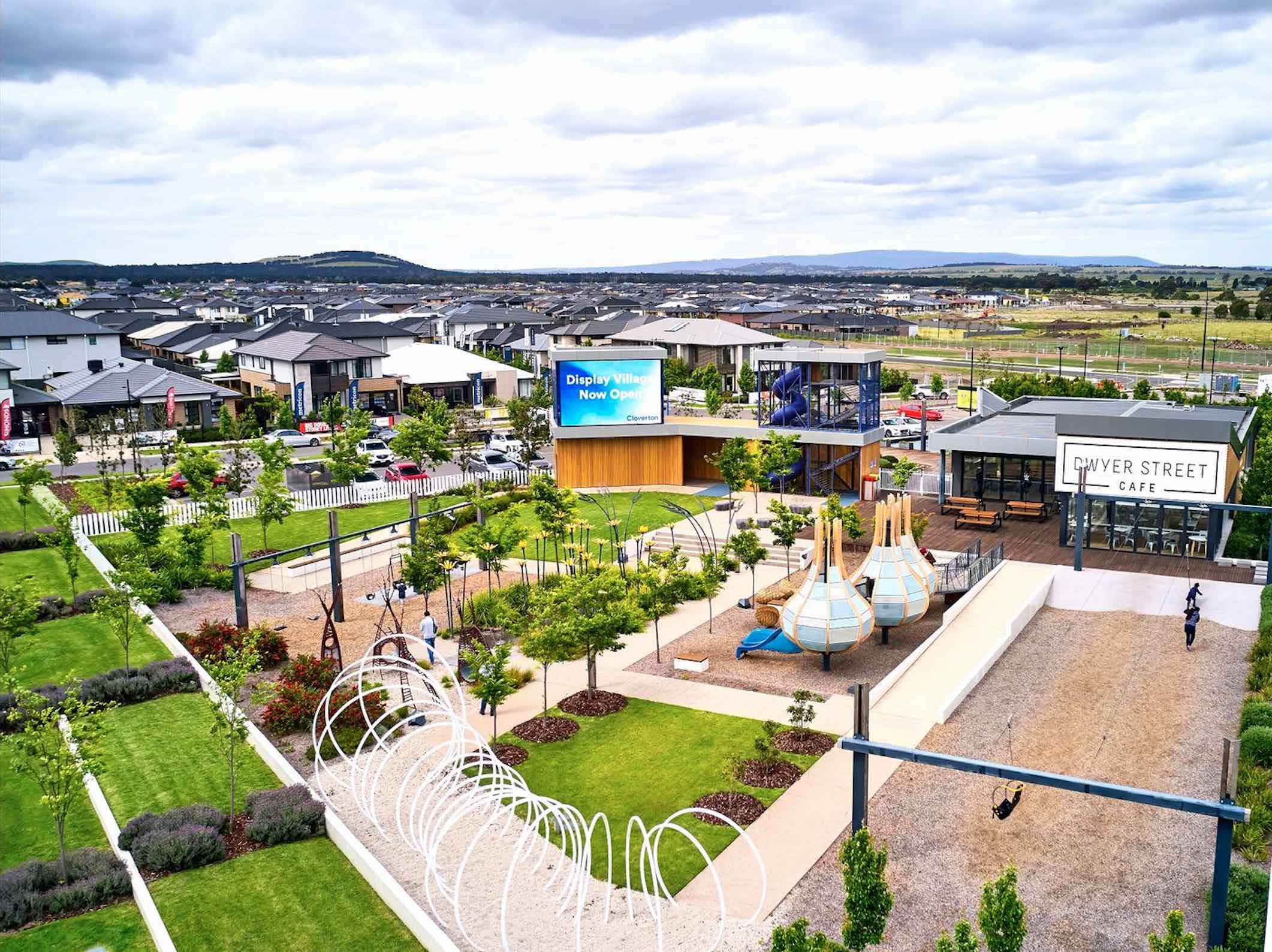 Cloverton Estate House & Land Packages, Land for Sale, Townhomes for Sale